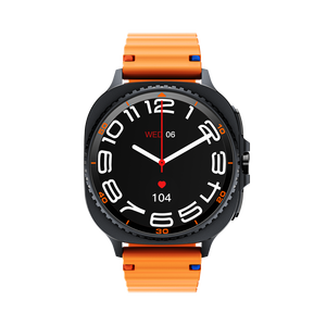 DF GT5 Pro MA33 AI Smart Watch Geo recinzione in lega di titanio custodia AI pittura <span class=keywords><strong>mappa</strong></span> di navigazione GPS tracciamento del percorso dinamico - Product Image 2