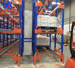 Système de rayonnage à navette pour palettes XZY à 4 voies : la solution efficace, rapide et fiable pour automatiser votre entrepôt de palettes - Product Image 5
