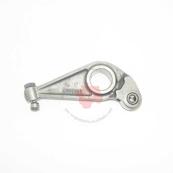 Diesel engine parts Cummins ISX QSX rocker arm 4386048 5484231 