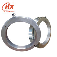 Écrou hydraulique en acier allié pour charges lourdes, fabrication avancée, qualité fiable, longue durée de vie, HX-HMV-205 240V