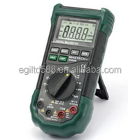 Mastech MS8269 Pengukur Multimeter Digital 3 1/2, Detektor Induktansi Penguji Arus Multifungsi Tegangan AC/DC