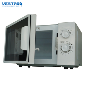 <span class=keywords><strong>Mini</strong></span> <span class=keywords><strong>four</strong></span> à <span class=keywords><strong>micro</strong></span>-<span class=keywords><strong>ondes</strong></span> rétro 20L avec fonction de grillage comptoir électrique pour usage domestique <span class=keywords><strong>ou</strong></span> hôtelier vente en ligne - Product Image 4