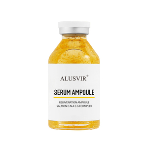 Hàn Quốc Cá Hồi DNA EGF Phức Tạp Vàng Ampoule Huyết Thanh Nhãn Hiệu Riêng Chăm Sóc Da Làm Săn Chắc Dưỡng Ẩm Chống Nhăn Mặt Huyết Thanh Kem Dưỡng Ẩm - Product Image 1