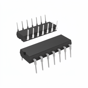 Composants Électroniques Originaux DM74LS38N 14 DIP Logique - Product Image 1