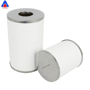 Nuevo Filtro de Aire Comprimido Huahang de Alta Eficiencia, Filtro de Precisión de Fibra de Vidrio de 1 Micrón AFF-EL75B-XFZ01 AFF-EL37B-XFZ01 - Product Image 1