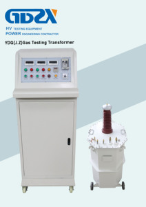 Thử nghiệm điện áp cao biến áp <span class=keywords><strong>ydj</strong></span> loạt 5KVA/50kv dầu đắm mình thử nghiệm điện áp cao biến áp AC DC hipot thử nghiệm sản xuất tại Trung Quốc - Product Image 6