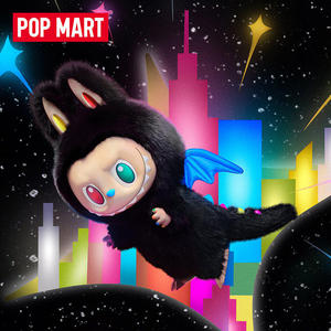 ตุ๊กตาไวนิล Zimomo <span class=keywords><strong>ของแท้</strong></span> 100% จาก <span class=keywords><strong>Pop</strong></span> Mart ซีรีส์ฉลองครบรอบ 10 ปี The Monsters รุ่น Zimomo ขนาดใหญ่ ของสะสม - Product Image 3