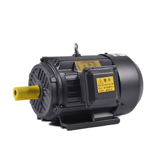 Motor Asíncrono Trifásico de 6 Polos YE2 YE4 Y2 Y YE3-90S-6-0.75KW - Product Image 2