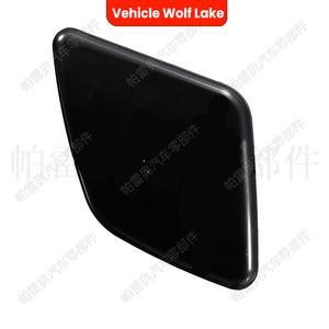 Cubierta de lavafaros para Volvo XC90 2007-2014, panel embellecedor ABS, lado izquierdo y derecho, 39875253 39875254 - Product Image 4