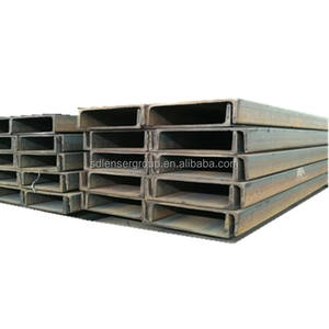 Venta caliente S355JR <span class=keywords><strong>UPN180</strong></span> 200 Canal rodante Acero estructural - Product Image 2