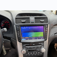 Système vidéo Android pour voiture Acura TL 2004 2005 2006 2007 2008, navigation multimédia GPS, autoradio, lecteur vidéo, moniteur, stéréo auto