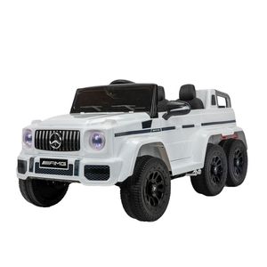 <span class=keywords><strong>Voiture</strong></span> électrique à double moteur <span class=keywords><strong>pour</strong></span> grands enfants, homologuée, avec roue avant motorisée, <span class=keywords><strong>batterie</strong></span> et télécommande, <span class=keywords><strong>pour</strong></span> les 2-4 ans - Product Image 5