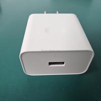 Chargeur Super Rapide Original 100W pour Oneplus USB Charge Rapide Adaptateur d'Alimentation Supervooc