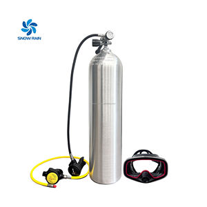 Bán nhà máy CE và Dot Trung Quốc 300 Bar 12L bể lặn oxy đôi bể lặn cao bể lặn 11L - Product Image 1