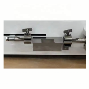 Thiết bị kiểm tra độ bền kéo giấy GA-KZYB Khăn ăn Thiết bị kiểm tra độ bền ướt uốn iso1924/2 - Product Image 3