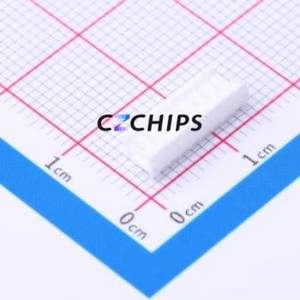 WAFER-ZH1.5-8PJK Housing (Wire-to-Board / Wire-to-Wire) P=1.5mm Connector 1x8P 1.5mm ZH 1 - Product Image 1