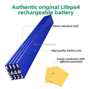 Batterie à lame BYD 360Ah 3.2V 360Ah Lifepo4 LFP Cellules de batterie à lame Batterie de stockage d'énergie pour la maison - Product Image 5