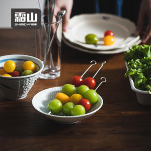 SHIMOYAMA hogar al aire libre de acero inoxidable <span class=keywords><strong>Kebab</strong></span> barbacoa horno Stick Metal pinchos juego de herramientas para cocinar en casa embalado en bolsa - Product Image 4