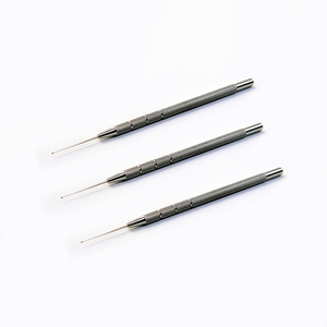 Vente en gros d'aiguilles ophtalmiques en alliage de titane de haute qualité pour équipement médical ophtalmique - Product Image 1