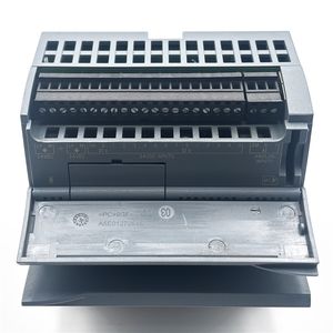 1214C คอมแพคซีพียูโมดูลพีแอลซีคอนโทรลเลอร์พร้อมอีเธอร์เน็ต220โวลต์สำหรับอุตสาหกรรมควบคุม I/O 110มิลลิเมตรราง DIN IP20ติดตั้ง - Product Image 1