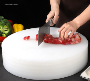 맞춤형 컬러 PE 도마, 호텔 및 케이터링용 커팅 보드 - Product Image 1