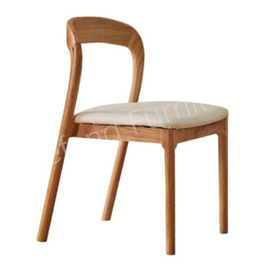 Gran oferta, nuevo diseño, asiento acolchado PU vegano <span class=keywords><strong>de</strong></span> cuero, silla <span class=keywords><strong>de</strong></span> comedor <span class=keywords><strong>de</strong></span> <span class=keywords><strong>Copenhague</strong></span> para el <span class=keywords><strong>mercado</strong></span> europeo - Product Image 5