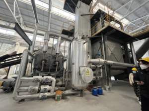 เครื่องผลิตผงยิปซั่มชุดสายการผลิตติดตั้งอย่างรวดเร็ว - Product Image 4