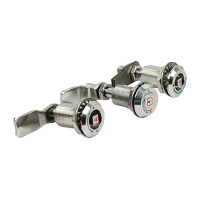 Khóa thang kéo rãnh lõm quý lần lượt Ống Key mở loại tủ khóa Cam khóa - Product Image 6