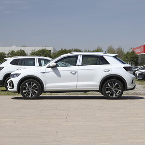 Depósito de $6000 2025 Volkswagen <span class=keywords><strong>T</strong></span>-<span class=keywords><strong>Roc</strong></span> Tracción delantera de largo alcance SUV Nuevo Auto Gasolina Coche Gran espacio Hecho en China para la venta - Product Image 4