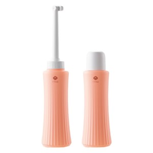 Lavador de biberones portátil October Crystal, boquilla giratoria de 500ml para mujeres posparto y recién nacidas - Product Image 5