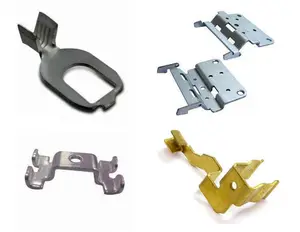 Alta Qualidade OEM Precision Metal Stamping Parts Corte Laser Peças De Fabricação De Metal Fornecedores Bom Preço Metal Stamping Parts