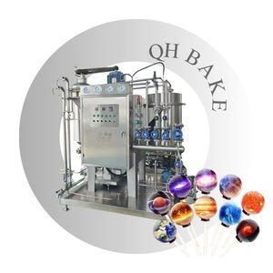 Ligne de production professionnelle de chewing-<span class=keywords><strong>gum</strong></span> avec plus d'options de capacité - Product Image 3