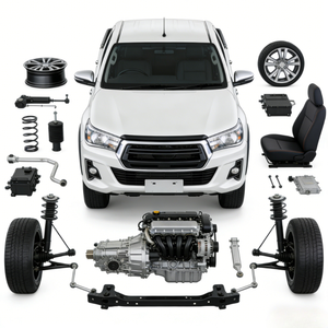 Repuestos al por Mayor para Toyota Hilux, Juego Completo de Componentes Automotrices para Camioneta Hilux 2015-2024, Calidad OEM - Product Image 4