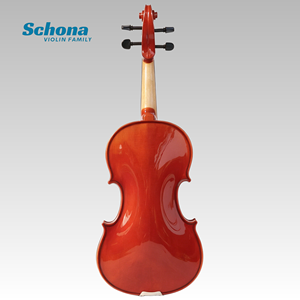 <span class=keywords><strong>Viola</strong></span> Artesanal de Abeto Sólido y Acabado en Arce, <span class=keywords><strong>16</strong></span> Pulgadas 4/4, para Principiantes y Estudiantes, y Adultos - Product Image 3