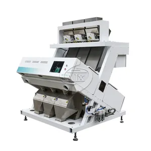 Hot sell meyer rice color sorter,belt color sorter machine,color sorter in philippine