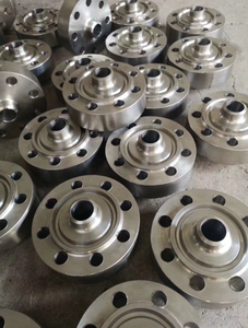 Best Price Forged Carbon Steel Round Flange so WN BL TH Complete Specification in Stock Pressure Class150-2500 - Product Image 5