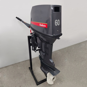 Nouveau moteur hors-bord 2 temps 60 CV, modèle T60, 2 cylindres, essence, arbre court/long - Product Image 2