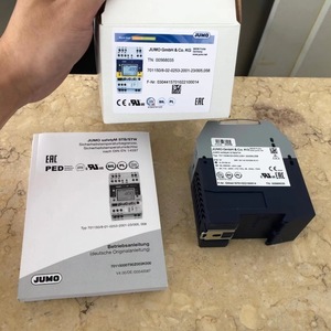 Controlador de Temperatura Jumo 701150/8-02-0253-2001-23/005,058 Interfaz Modbus Fabricado en Alemania - Product Image 3