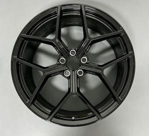 Nuevas Llantas de Aleación de Aluminio Forjadas Hyper Black de 21 Pulgadas 5x120 LK para <span class=keywords><strong>Velar</strong></span> - Product Image 2