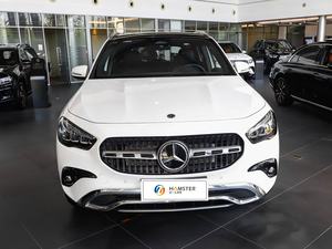 Haute qualité Boutique SUV <span class=keywords><strong>Mecedes</strong></span>-Benzs <span class=keywords><strong>GLA</strong></span> 1.3T/2.0T essence SUV 48V système hybride doux voiture neuve et d'occasion prix bon marché - Product Image 2