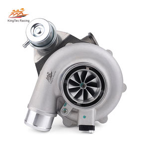 G25 660 Ensemble de turbo amélioré pour Abarth Grande Punto 1.4L T-Jet <span class=keywords><strong>Alfa</strong></span> <span class=keywords><strong>Romeo</strong></span> GTV6 Busso V6 <span class=keywords><strong>156</strong></span> <span class=keywords><strong>GTA</strong></span> - Product Image 1