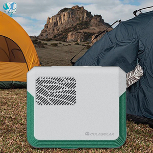 Station d'alimentation portable tout-en-un 1000Wh avec charge solaire d'urgence, générateur solaire AC, batterie externe et contrôleur MPPT - Product Image 1