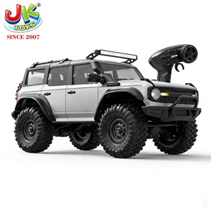 Jacko Toys 1:16 Maßstabsgetreues Modell Kletterfahrzeug Ferngesteuertes Auto Geländewagen-Spielzeug für Jungen - Product Image 1