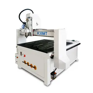 ขายร้อน 4*4 mach 3 แกน CNC ไม้แกะสลักเครื่อง 1212 1218 CNC Router พร้อมตารางสูญญากาศ