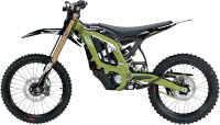 En stock, Surron Light Bee 2.0 2026, dernier modèle de vélo électrique Lb2, 24 kW de puissance maximale, batterie haute capacité 78,5 V 45 Ah, couple hors route de 410 Nm, moto tout-terrain électrique