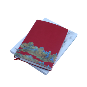 Cuaderno Escolar Personalizado <span class=keywords><strong>de</strong></span> Papel Grueso con Páginas Rayadas y en Blanco, Diario para Estudiantes, Escritura y <span class=keywords><strong>Dibujo</strong></span> - Product Image 2