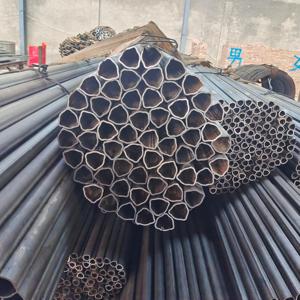 Eje de Transmisión Q355B Q235 ST37 ST52 1020, Tubo Triangular, Tubo <span class=keywords><strong>en</strong></span> Forma de Limón <span class=keywords><strong>para</strong></span> Eje de Transmisión Agrícola - Product Image 2
