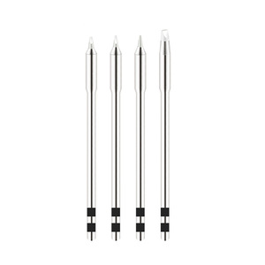 Pointe de fer à souder rapide série Tss02, 0.8 Mm 1.5 Mm, cuivre sans oxygène pour station de soudage Ts1200D - Product Image 1