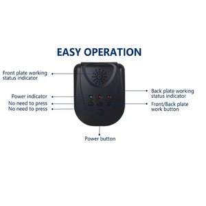 Cornice Universale Multifunzionale per Targa Auto Elettrica UE, Cornice Creativa per Targa - Product Image 3