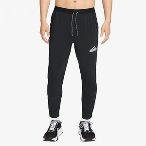 Nuovi <span class=keywords><strong>Pantaloni</strong></span> da <span class=keywords><strong>Uomo</strong></span> <span class=keywords><strong>Sportivi</strong></span> Casual in Tela Tinta Unita con Tecnologia Tripla Protezione ad Asciugatura Rapida - Product Image 1